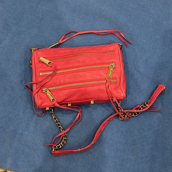 NWOT Rebecca Minkoff crossbody bag - Picture 2 of 5